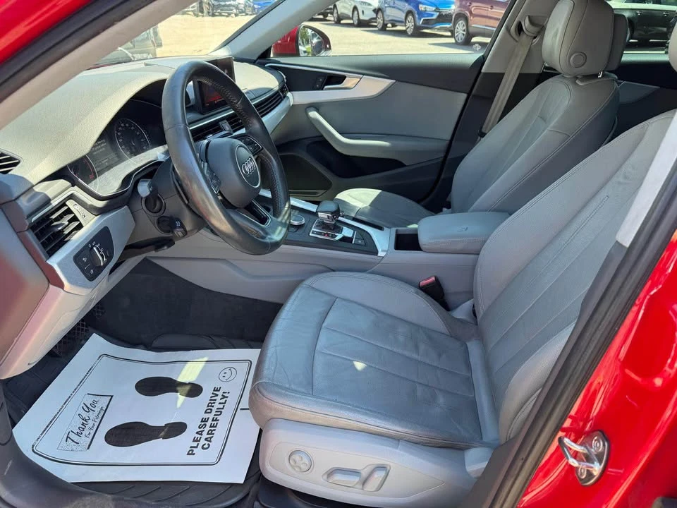 2017 Audi B9 A4 - Image 9 of 20