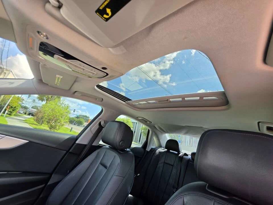 2017 Audi B9 A4 - Image 12 of 17