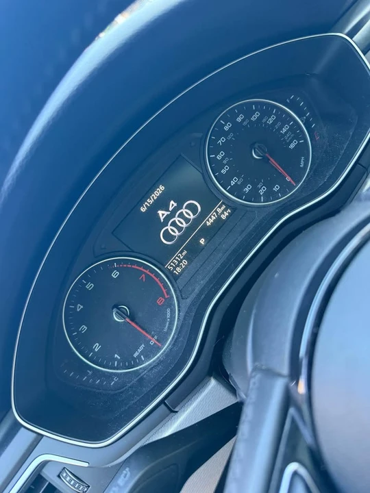 2017 Audi B9 A4 - Image 2 of 2