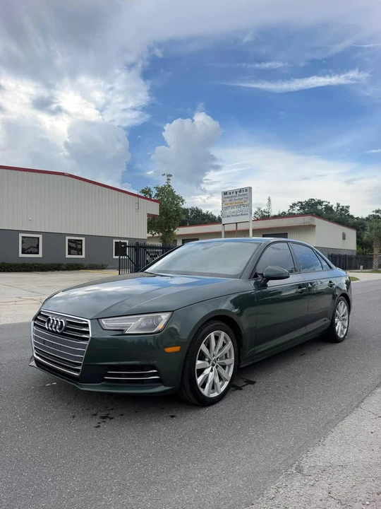 2017 Audi B9 A4 - Image 8 of 19