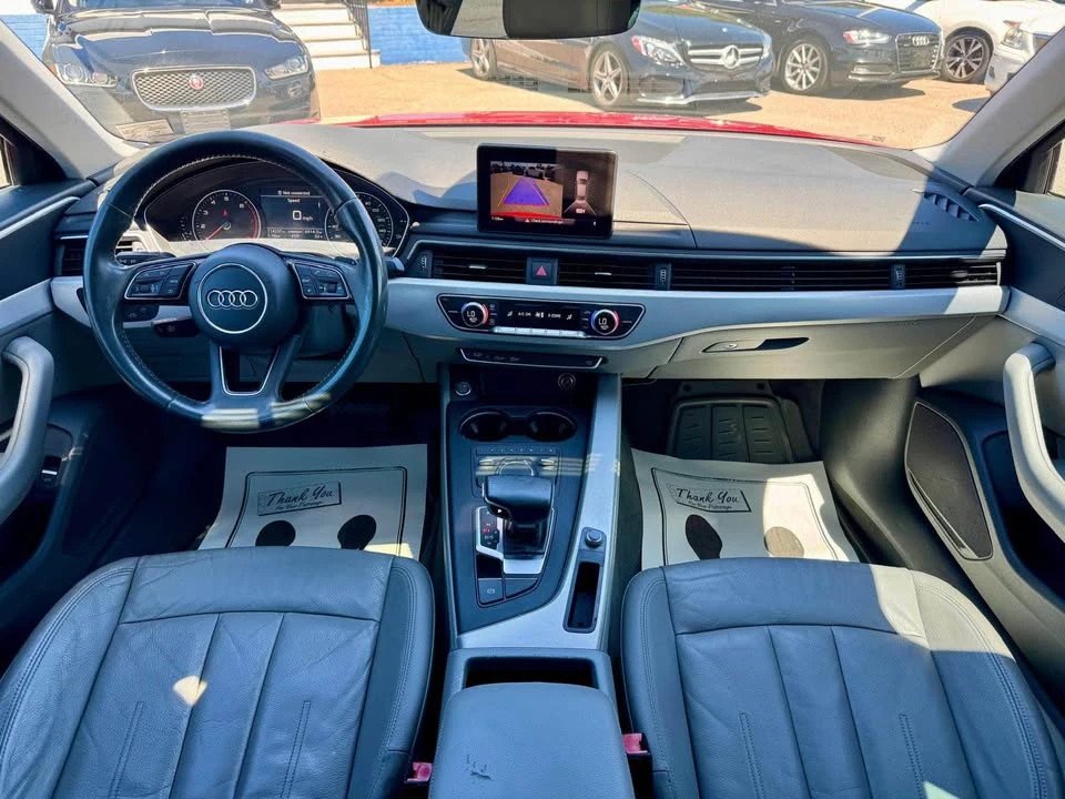 2017 Audi B9 A4 - Image 13 of 20