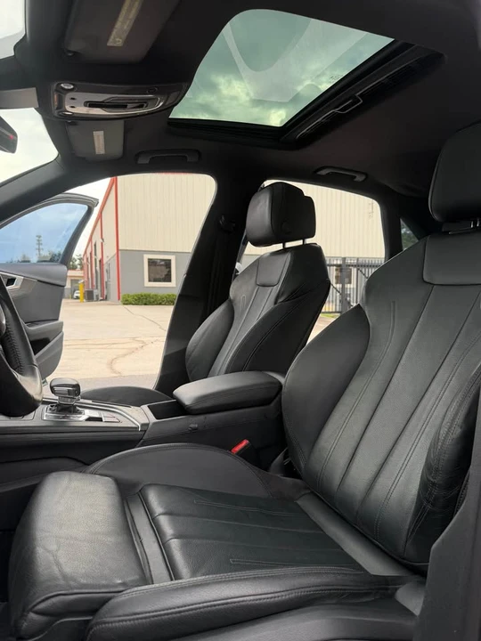 2017 Audi B9 A4 - Image 10 of 19