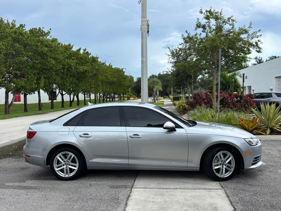 2017 Audi B9 A4 - Image 2 of 18