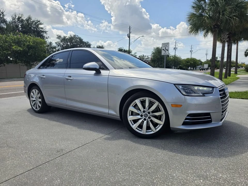 2017 Audi B9 A4 - Image 4 of 17