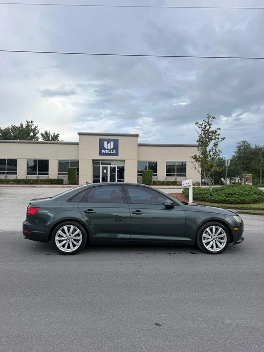 2017 Audi B9 A4 - Image 6 of 19