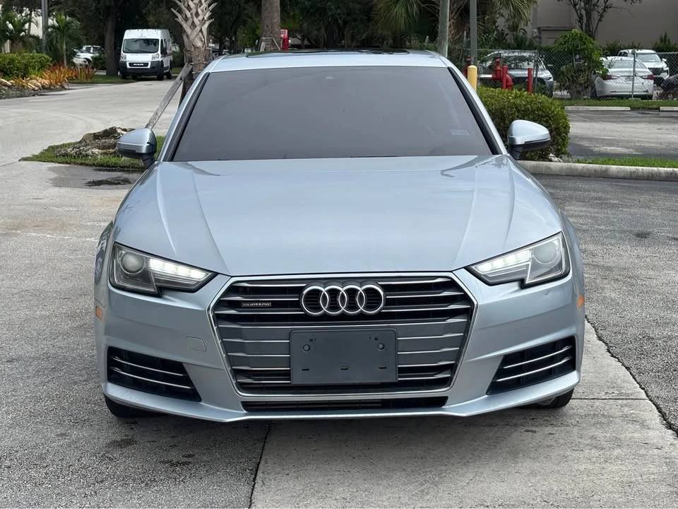 2017 Audi B9 A4 - Image 9 of 18