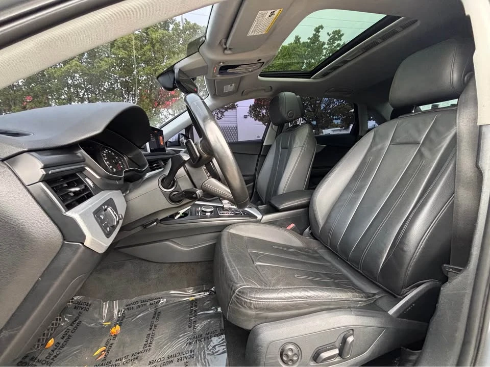 2017 Audi B9 A4 - Image 11 of 18