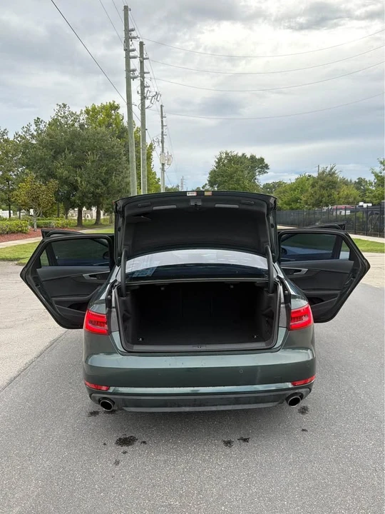 2017 Audi B9 A4 - Image 2 of 19