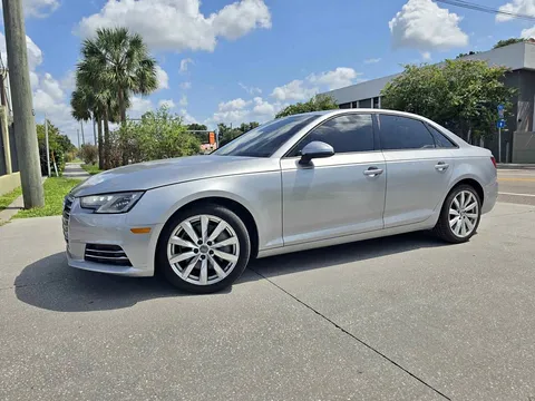 2017 Audi A4 2.0T Premium Sedan
