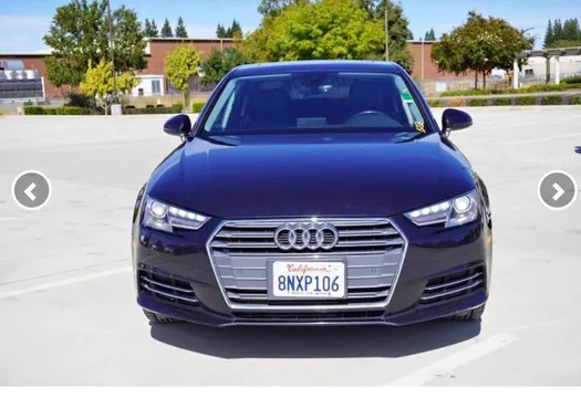2017 Audi A4 2.0T Premium Sedan