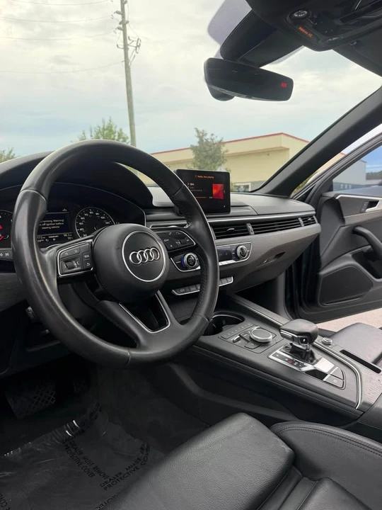 2017 Audi B9 A4 - Image 16 of 19