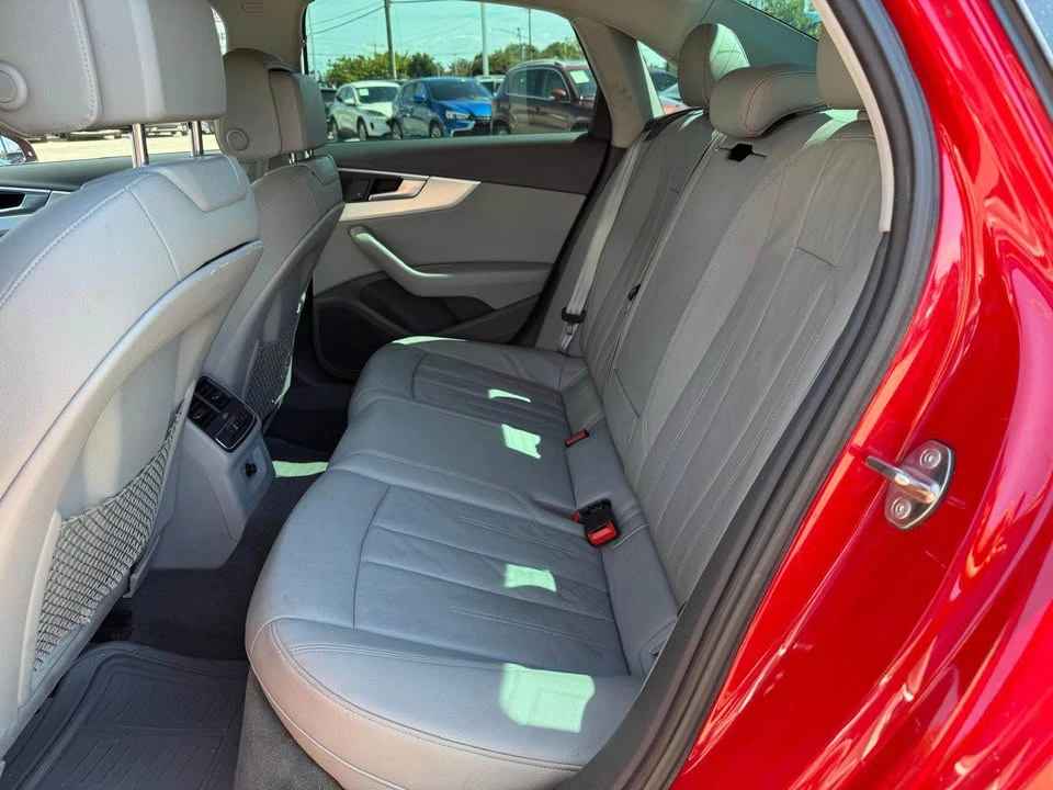 2017 Audi B9 A4 - Image 10 of 20