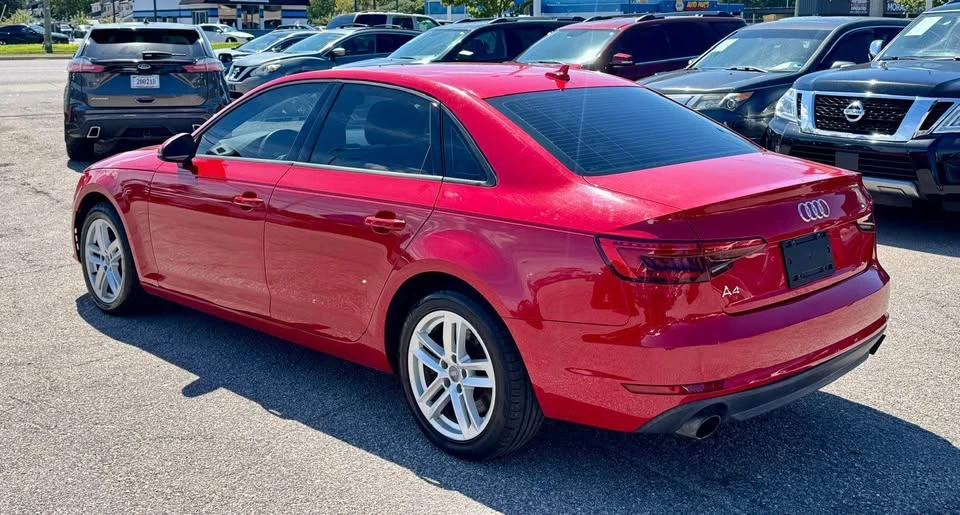 2017 Audi B9 A4 - Image 7 of 20