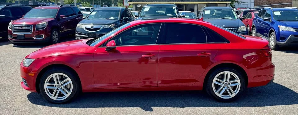 2017 Audi B9 A4 - Image 8 of 20