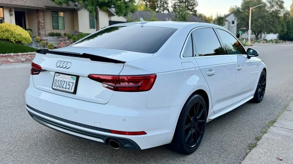 2017 Audi B9 A4 - Image 3 of 18