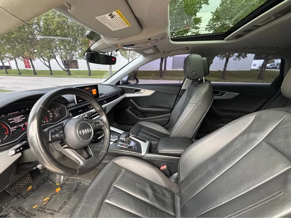 2017 Audi B9 A4 - Image 12 of 18