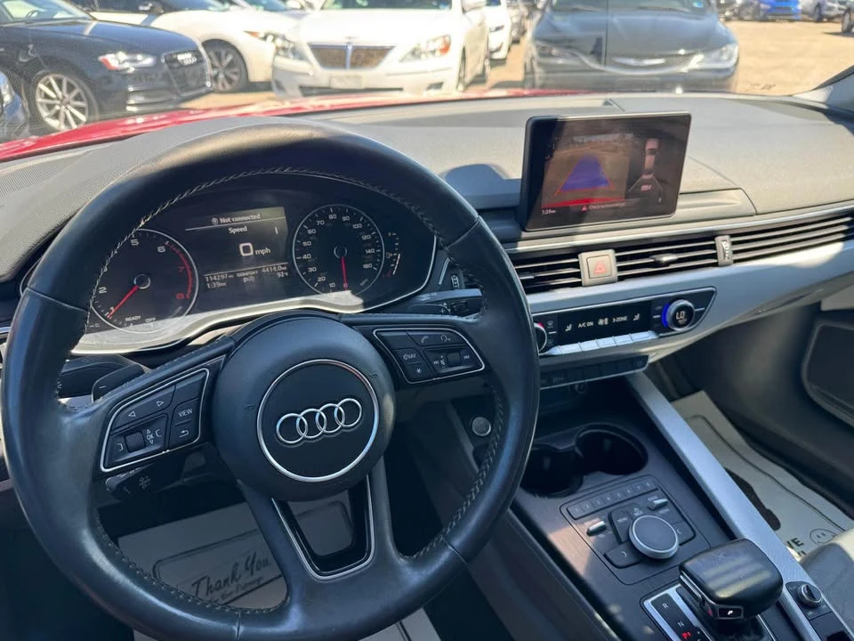 2017 Audi B9 A4 - Image 14 of 20