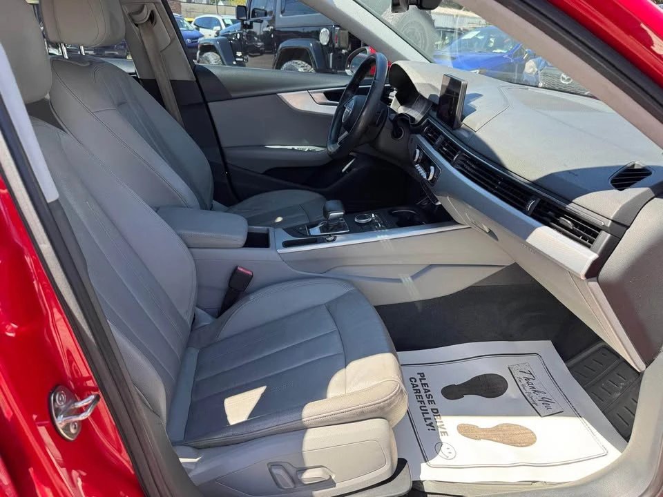 2017 Audi B9 A4 - Image 12 of 20