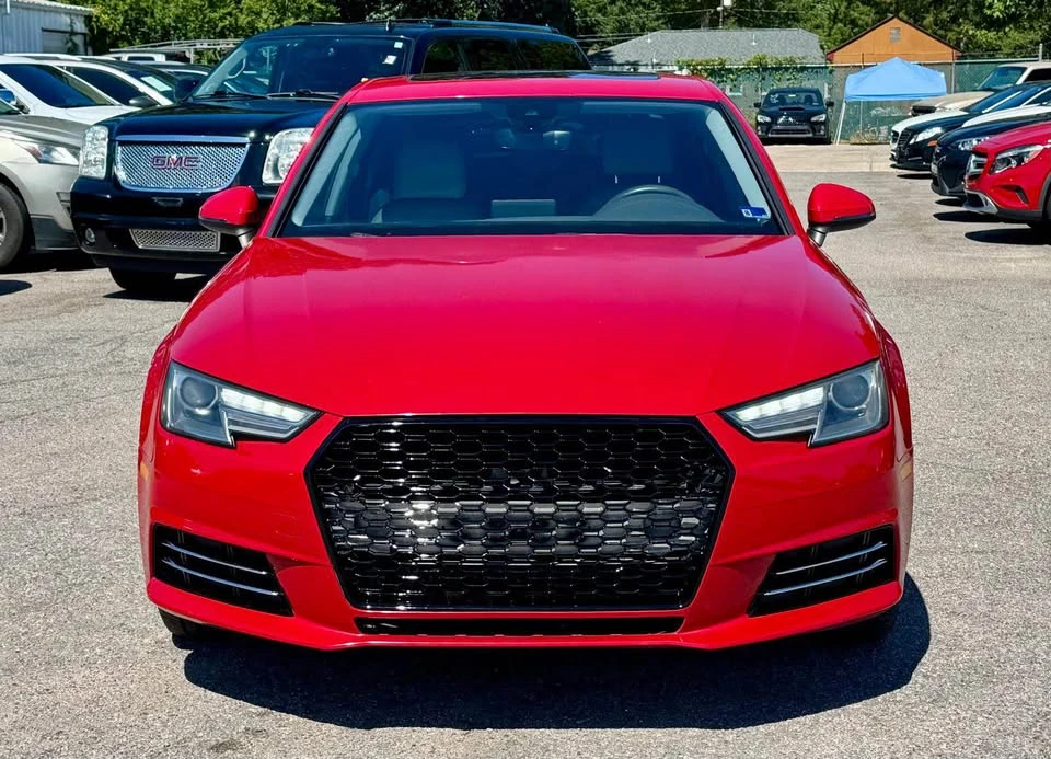 2017 Audi B9 A4 - Image 2 of 20