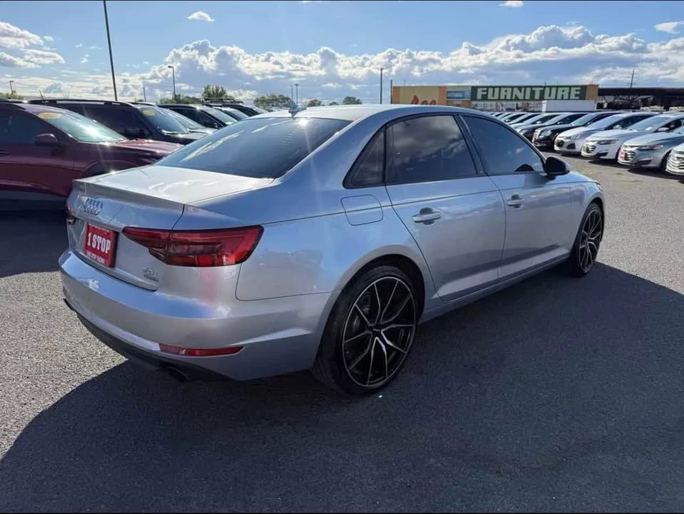 2017 Audi B9 A4 - Image 5 of 10