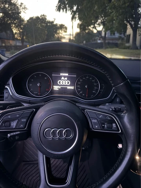 2017 Audi B9 A4 - Image 3 of 9
