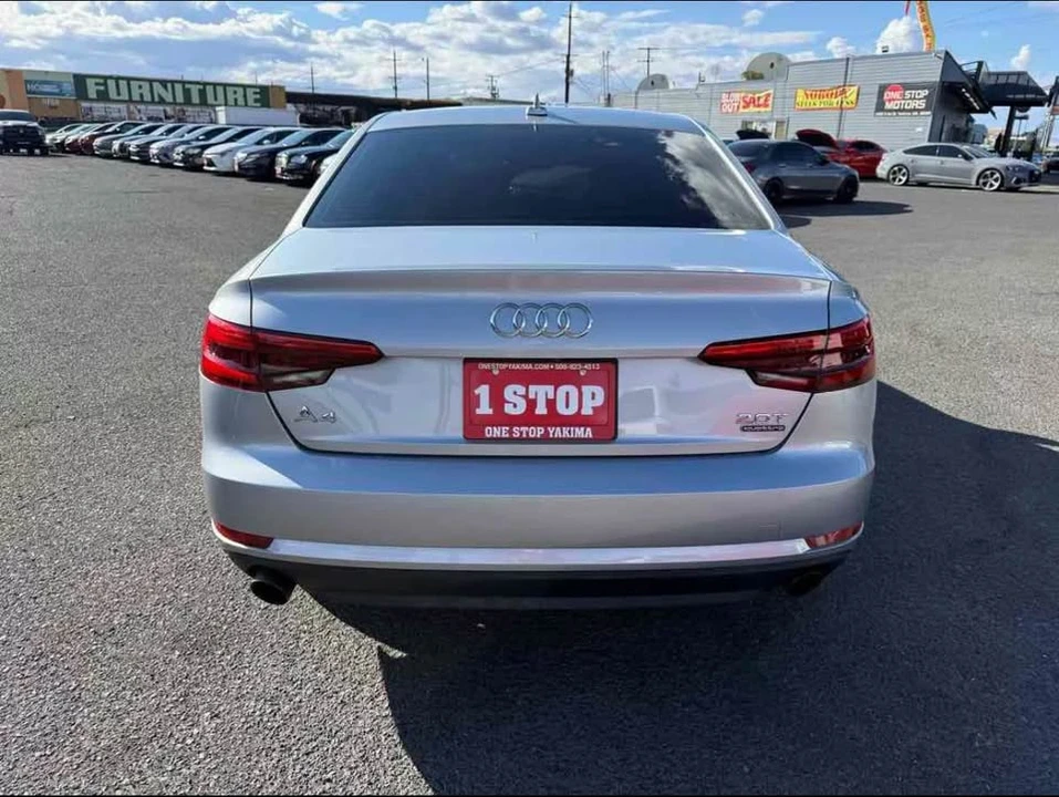 2017 Audi B9 A4 - Image 4 of 10
