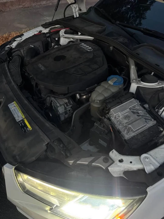 2017 Audi B9 A4 - Image 7 of 9