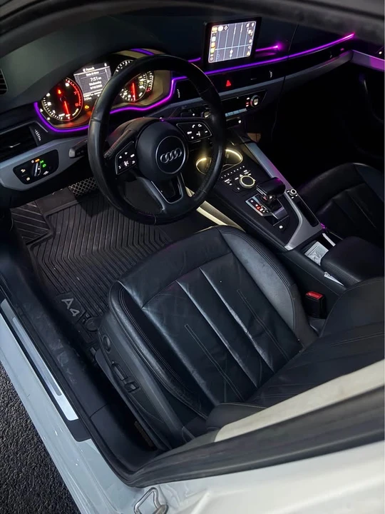 2017 Audi B9 A4 - Image 5 of 9