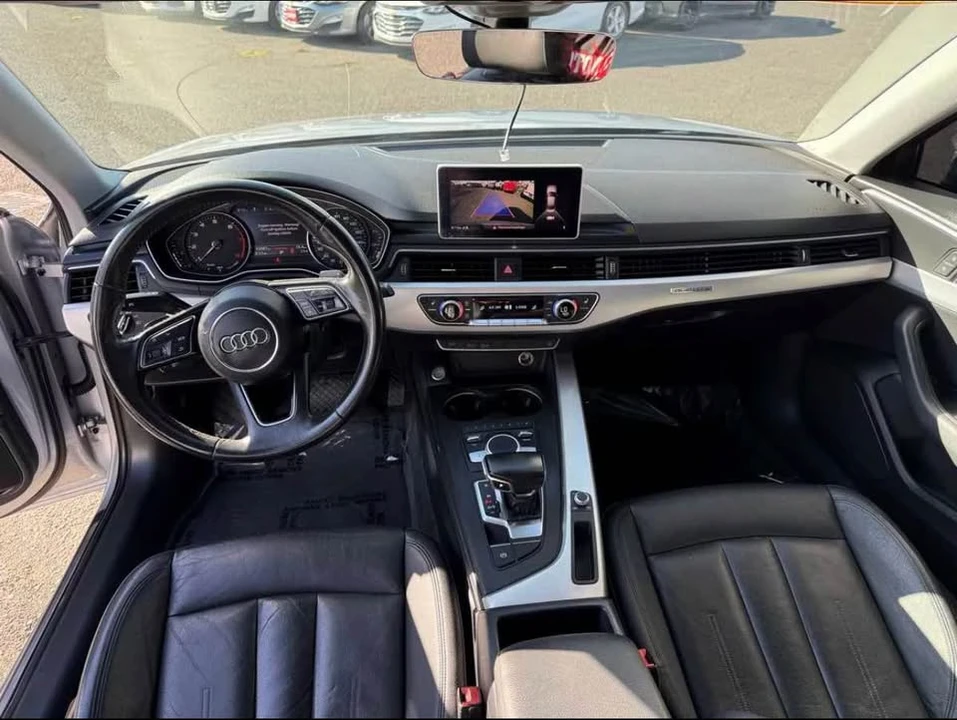 2017 Audi B9 A4 - Image 7 of 10