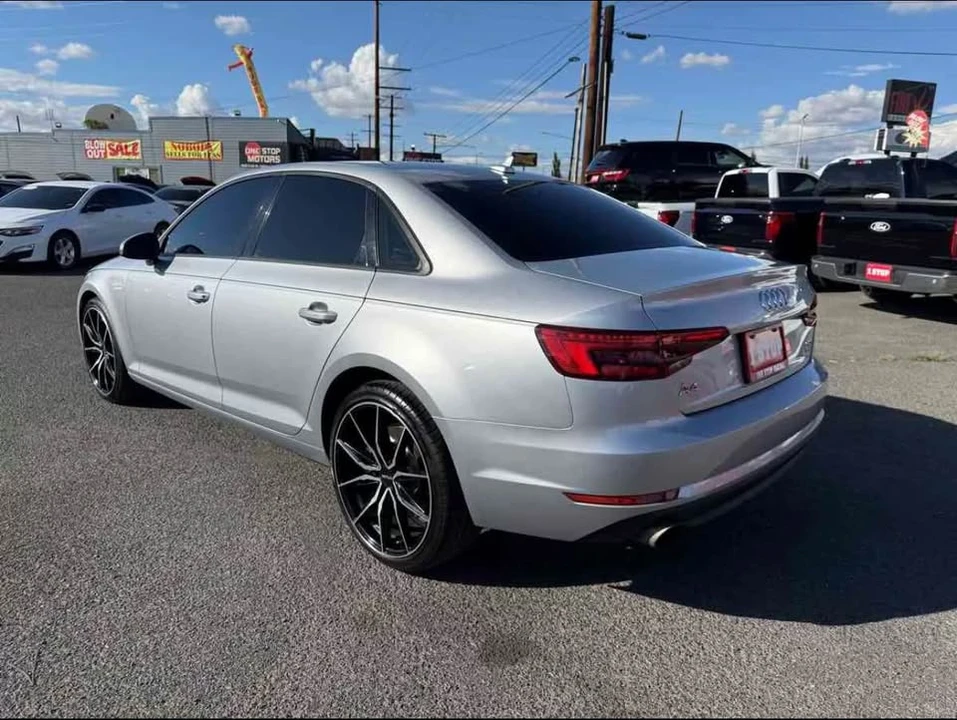 2017 Audi B9 A4 - Image 3 of 10