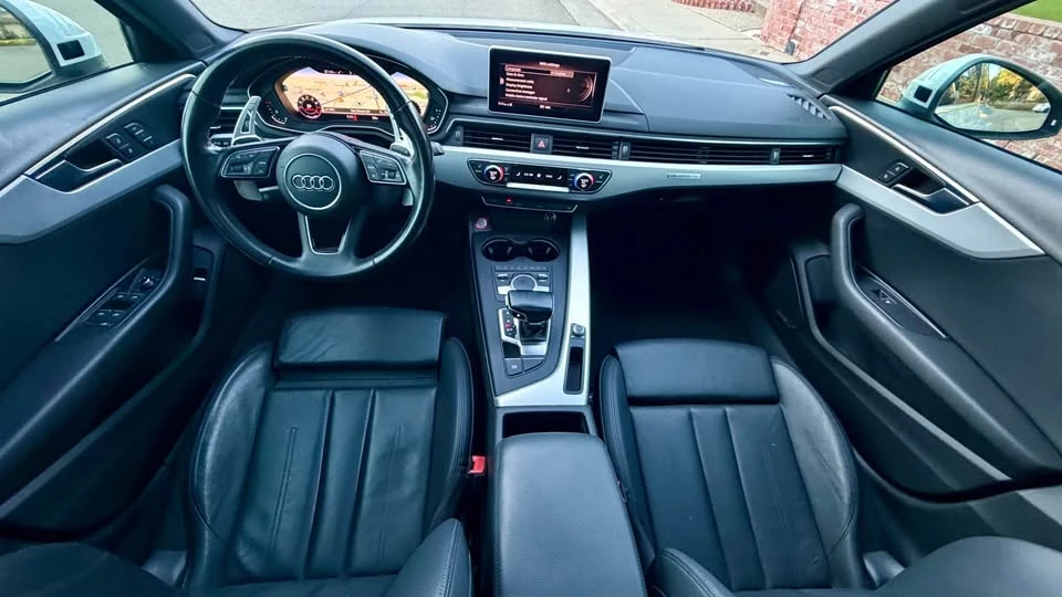 2017 Audi B9 A4 - Image 10 of 18