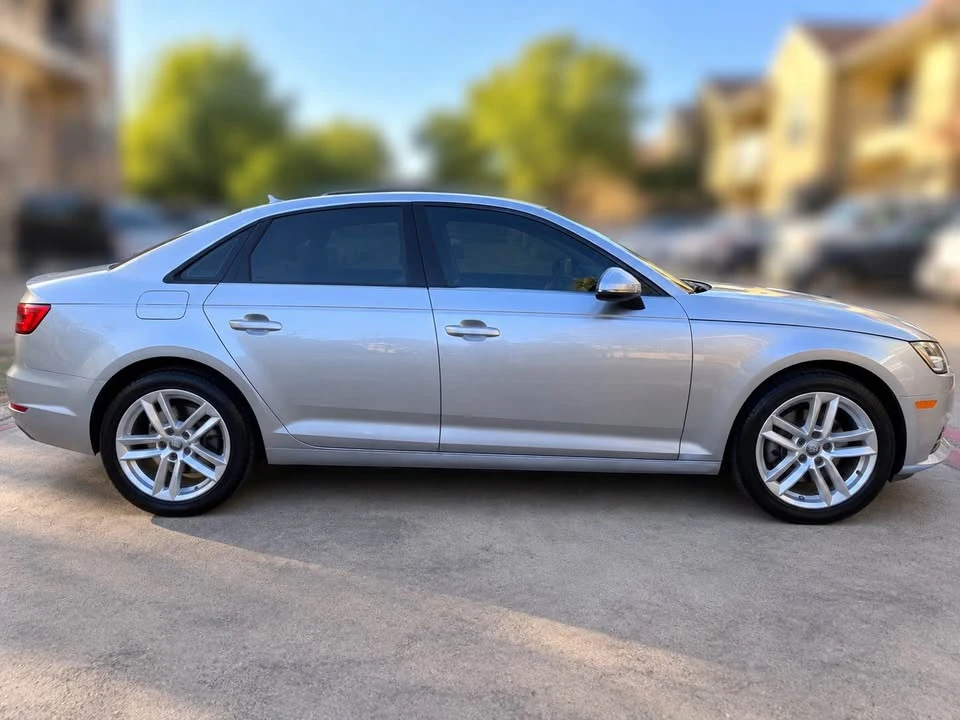 2017 Audi B9 A4 - Image 4 of 12