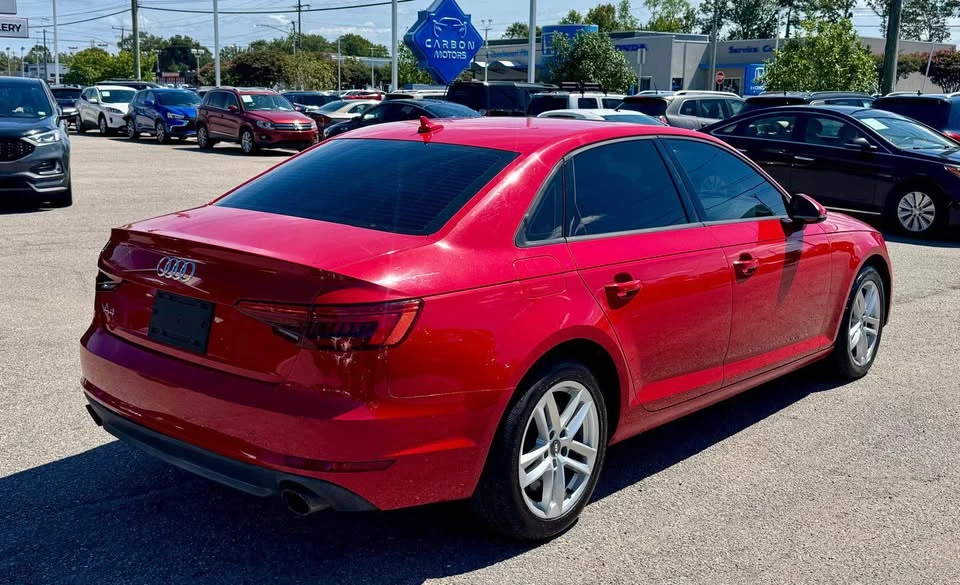 2017 Audi B9 A4 - Image 5 of 20