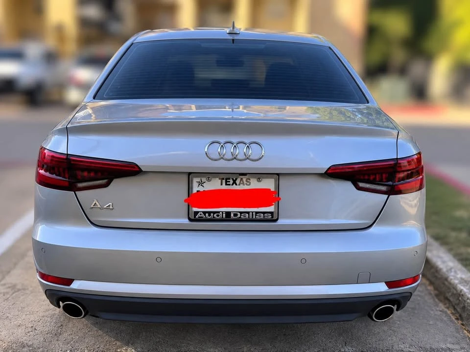 2017 Audi B9 A4 - Image 2 of 12