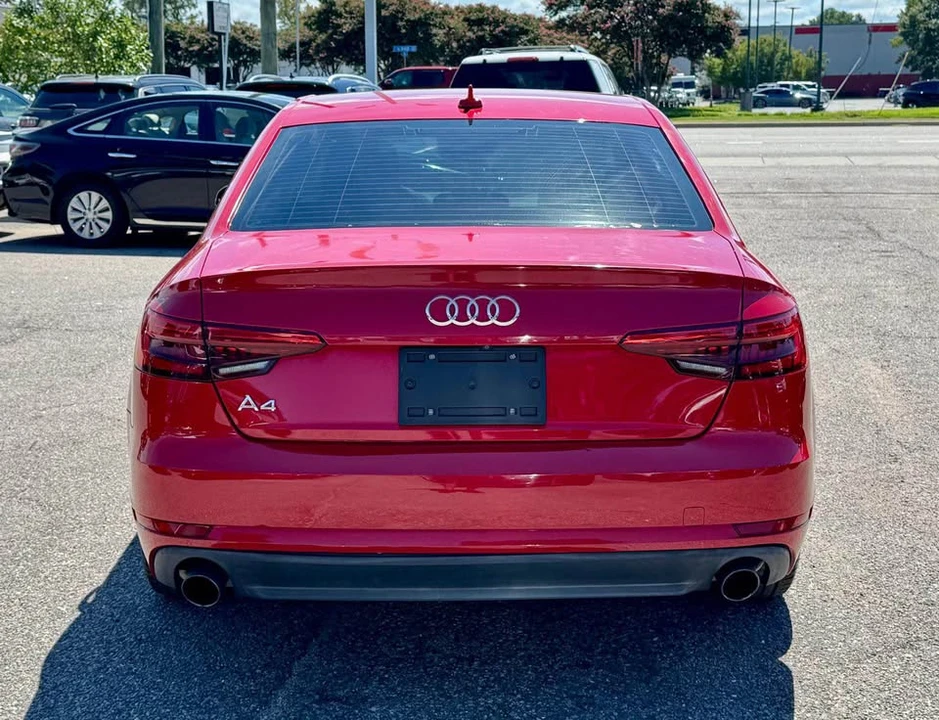 2017 Audi B9 A4 - Image 6 of 20