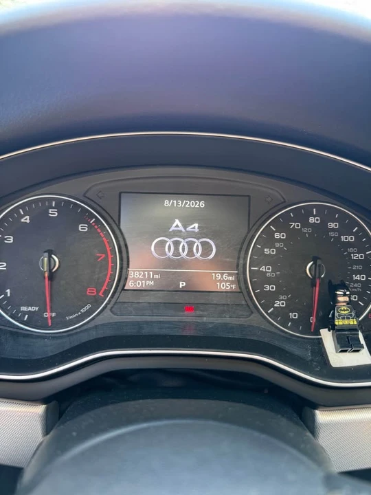 2017 Audi B9 A4 - Image 11 of 12