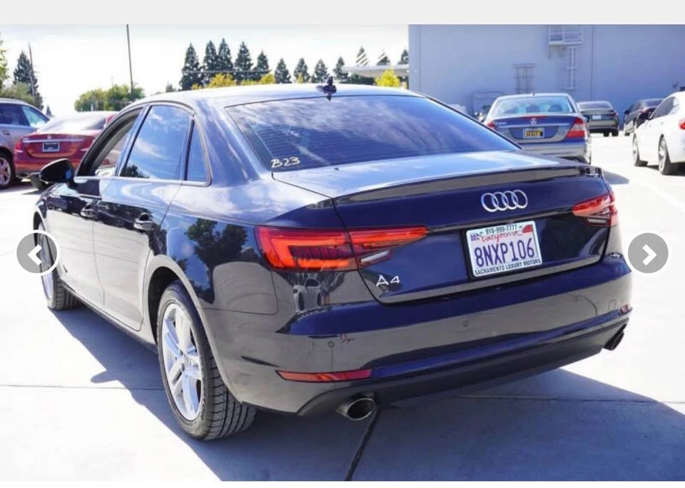 2017 Audi B9 A4 - Image 5 of 10
