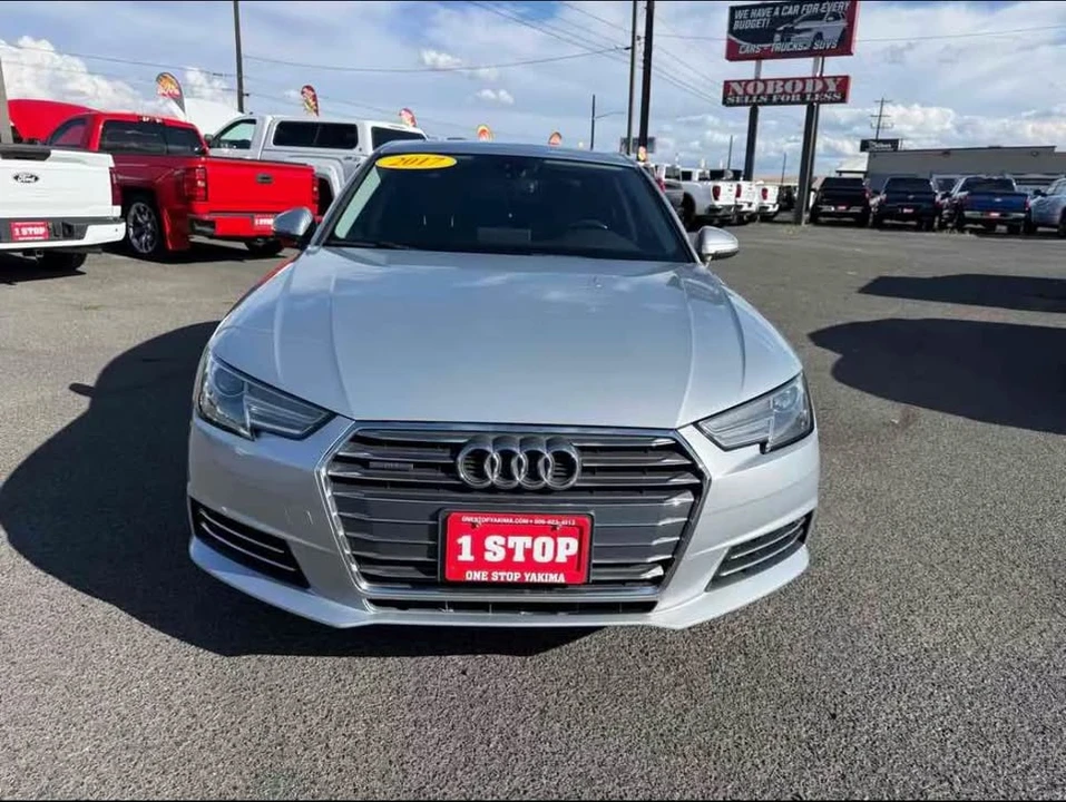 2017 Audi B9 A4 - Image 2 of 10