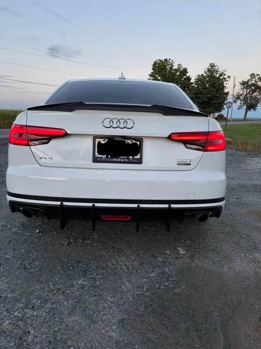 2017 Audi B9 A4 - Image 5 of 11