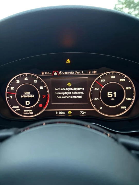 2017 Audi B9 A4 - Image 11 of 11