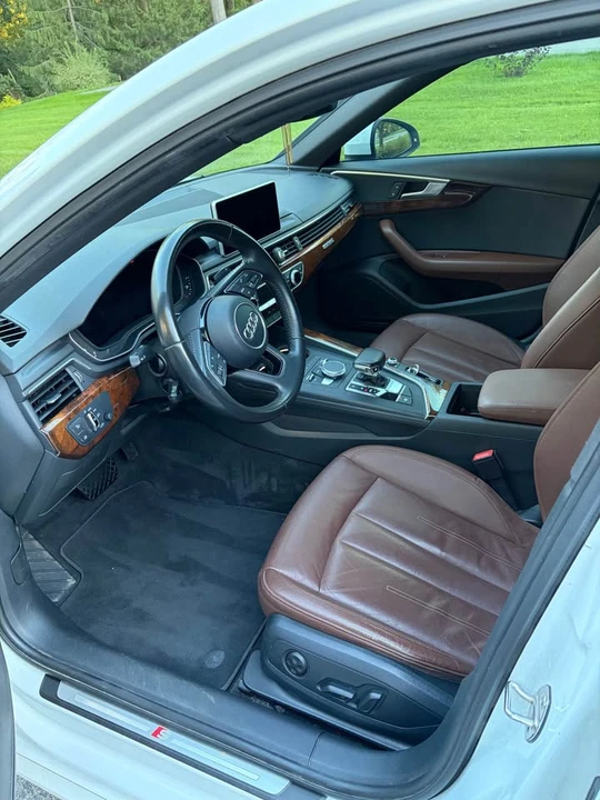 2017 Audi B9 A4 - Image 7 of 11