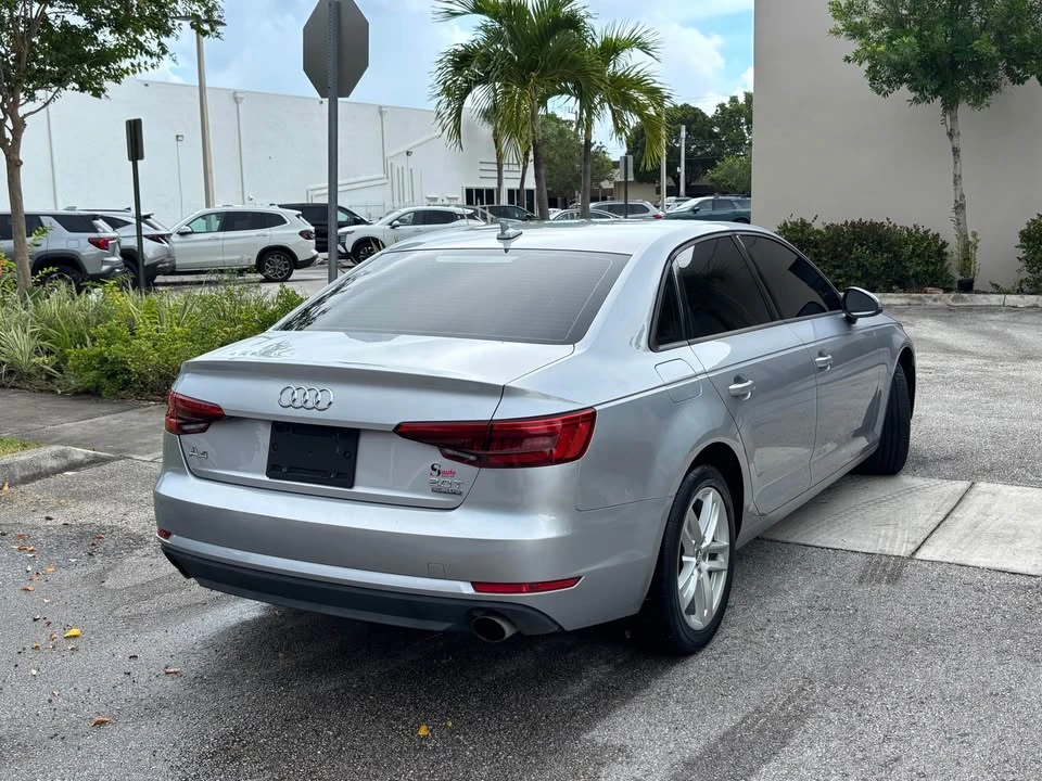 2017 Audi B9 A4 - Image 3 of 18