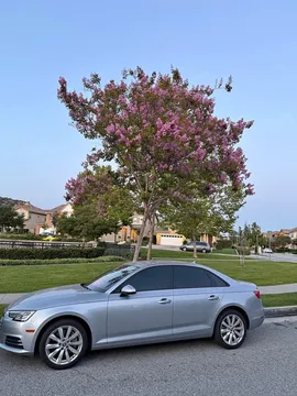 2017 Audi A4 2.0T Premium Sedan 4D