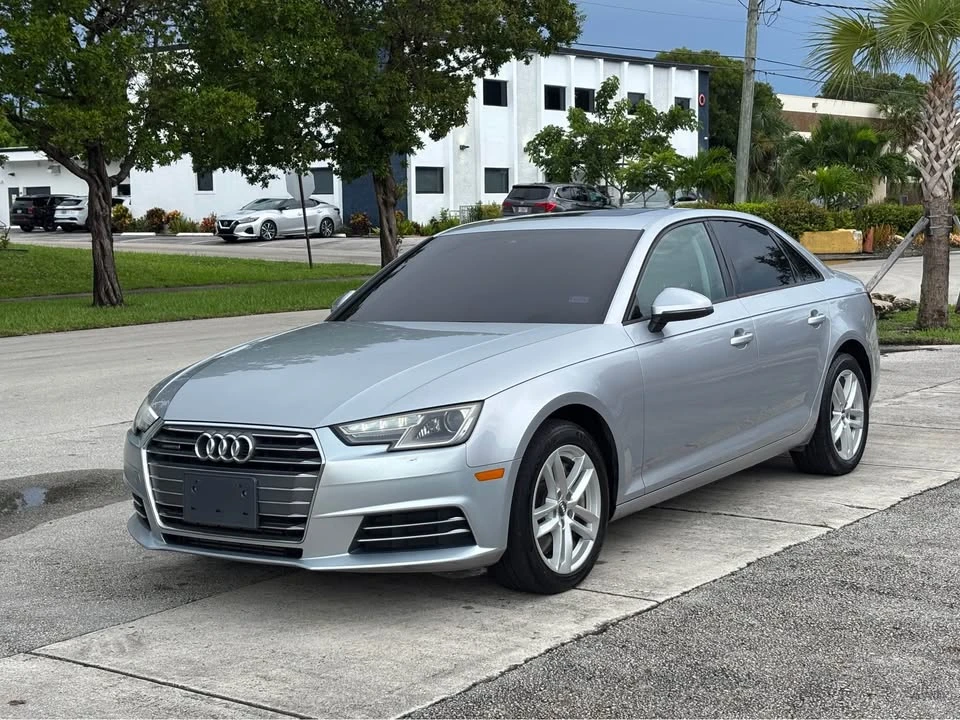 2017 Audi B9 A4 - Image 8 of 18