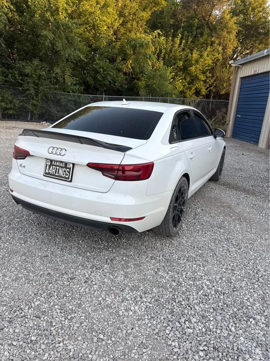 2017 Audi B9 A4 - Image 2 of 9