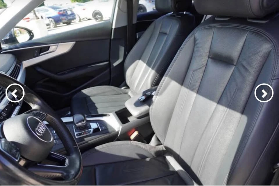 2017 Audi B9 A4 - Image 8 of 10