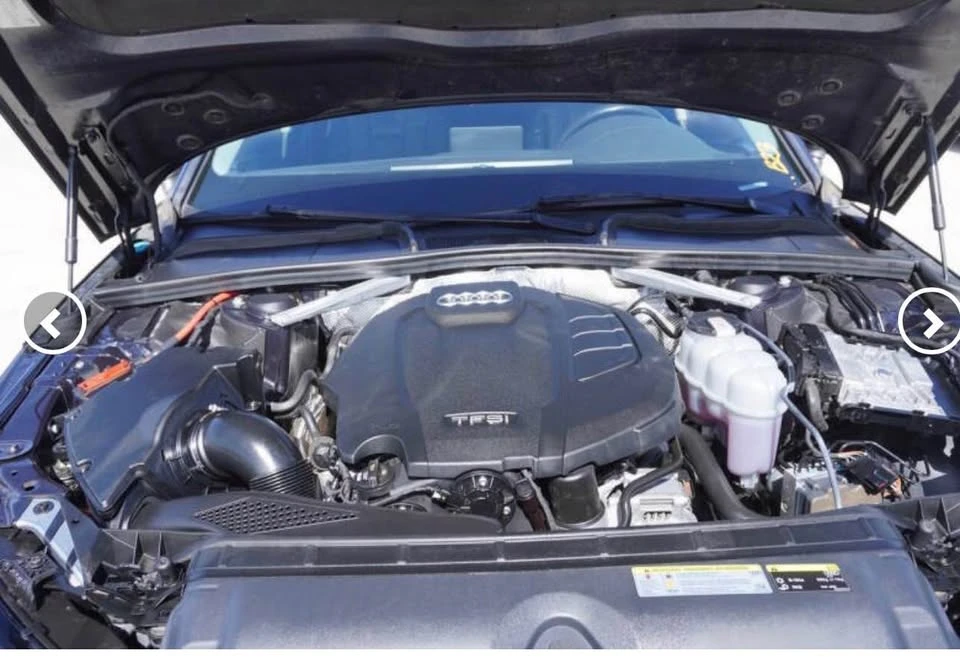 2017 Audi B9 A4 - Image 6 of 10