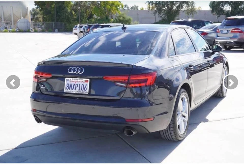 2017 Audi B9 A4 - Image 4 of 10