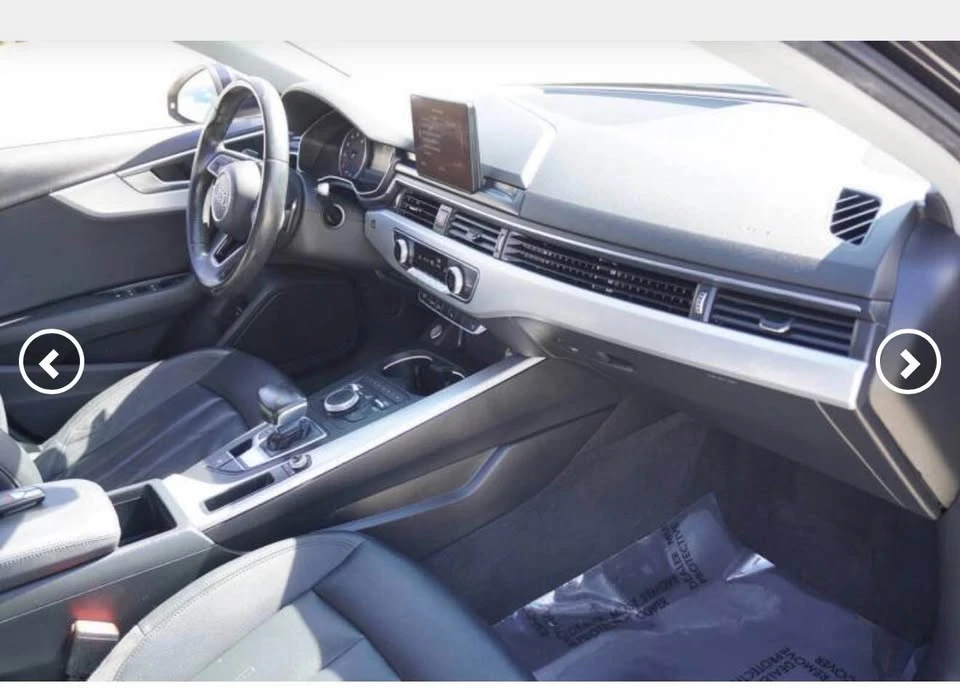 2017 Audi B9 A4 - Image 9 of 10