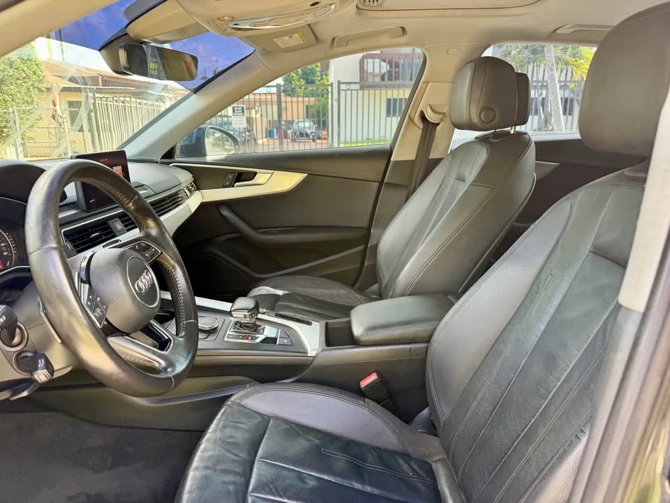 2017 Audi B9 A4 - Image 13 of 14